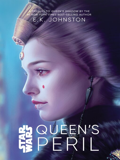 Cover image for Queen's Peril